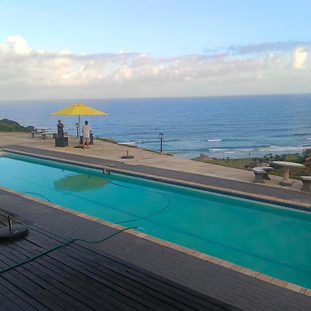 Green Fields Hotel, Coffee Bay Extérieur photo